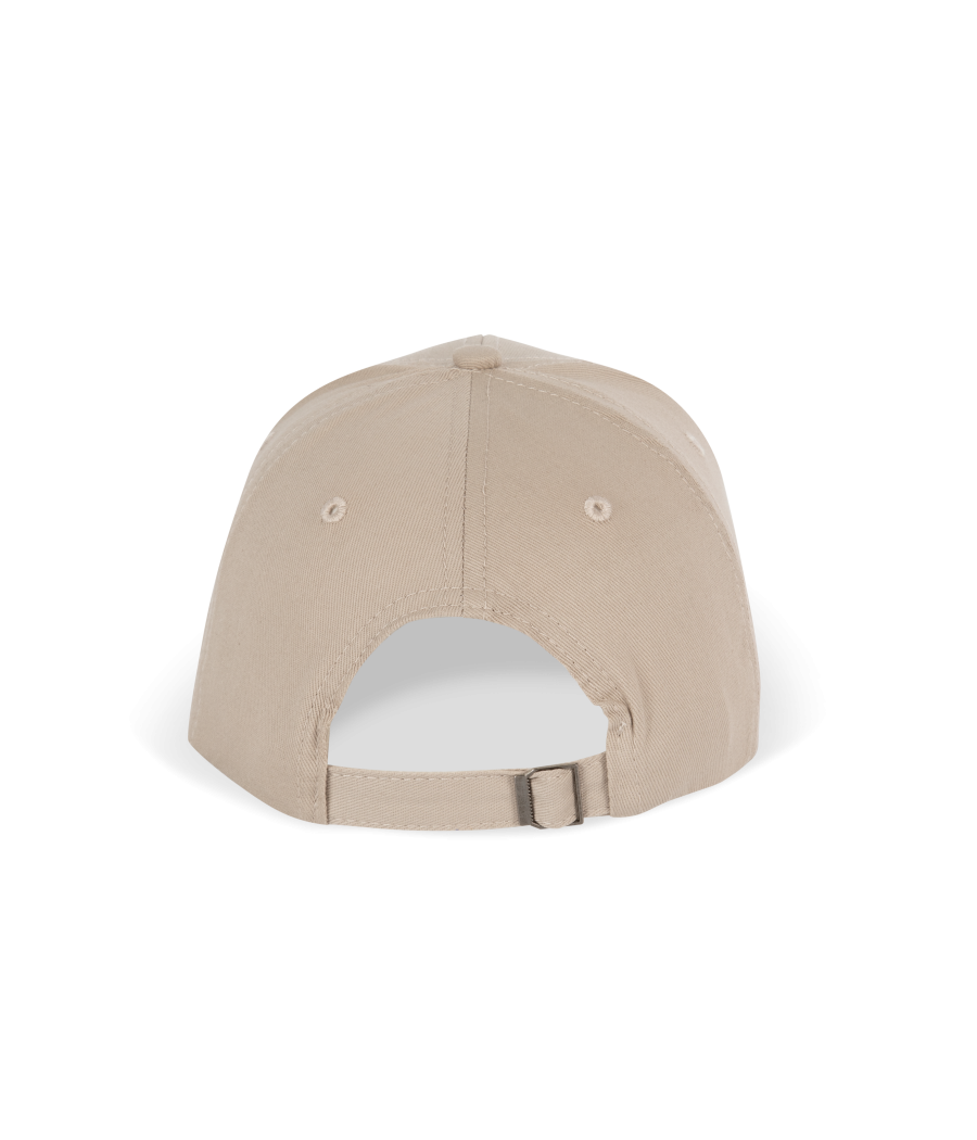 Casquette avec sandwich contrasté - 6 panneaux