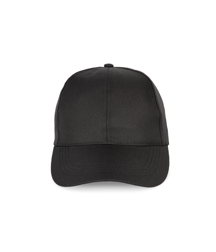 Casquette polyester - 6 panneaux