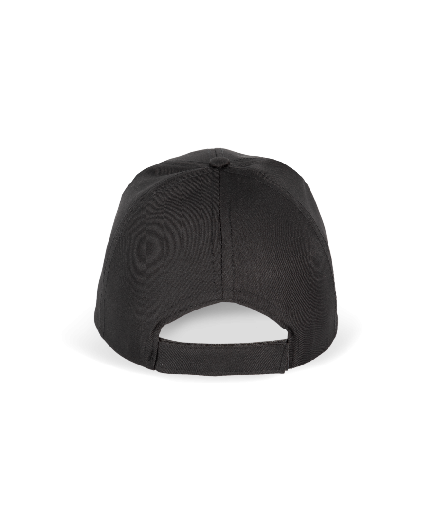 Casquette polyester - 6 panneaux