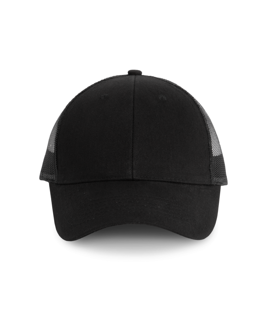 Casquette Trucker - 6 panneaux