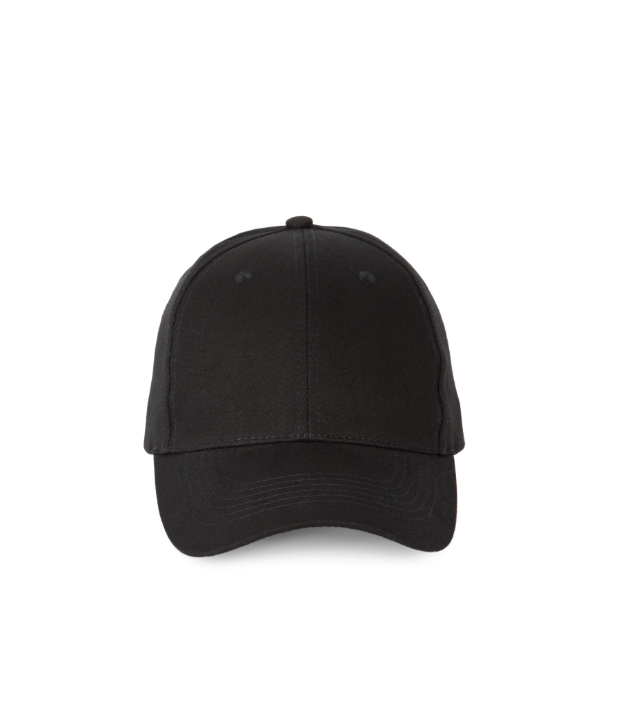 Casquette - 6 panneaux