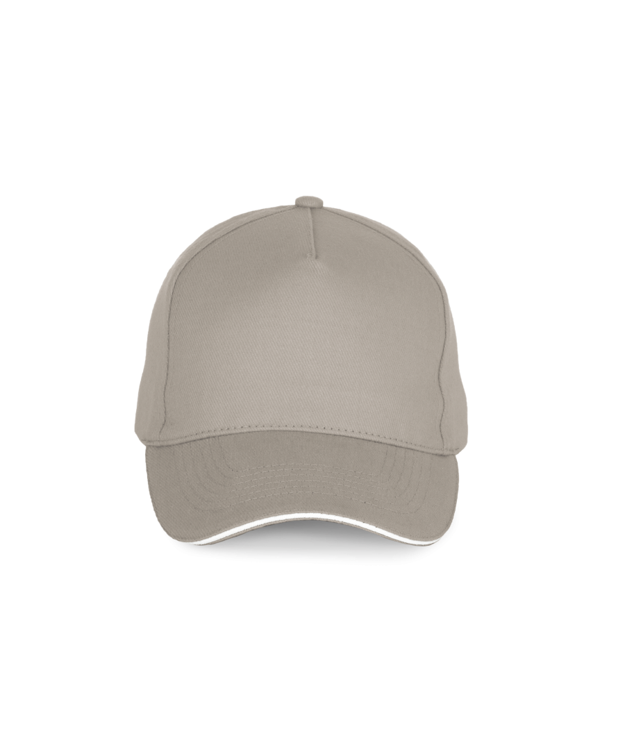Casquette - 5 panneaux