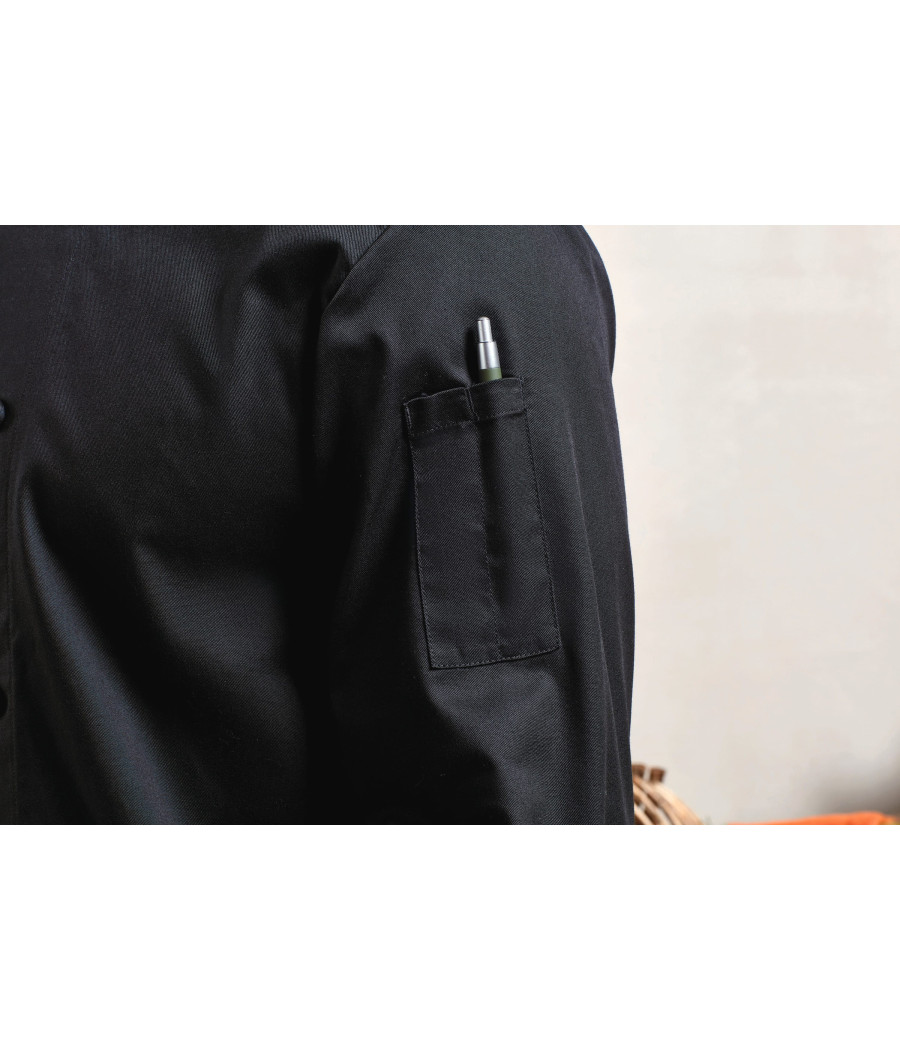 Veste chef cuisinier manches longues Coolchecker®