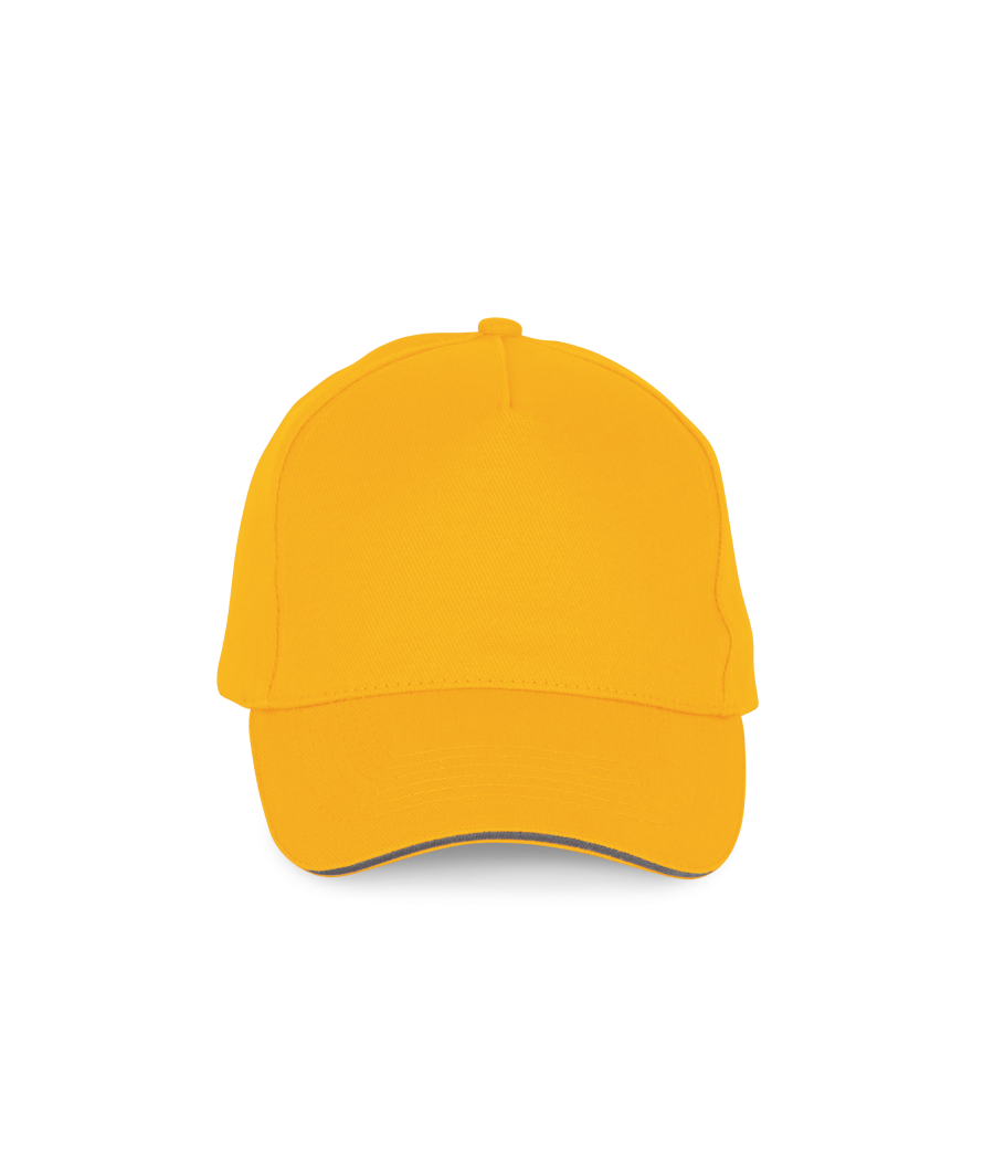 Casquette - 5 panneaux
