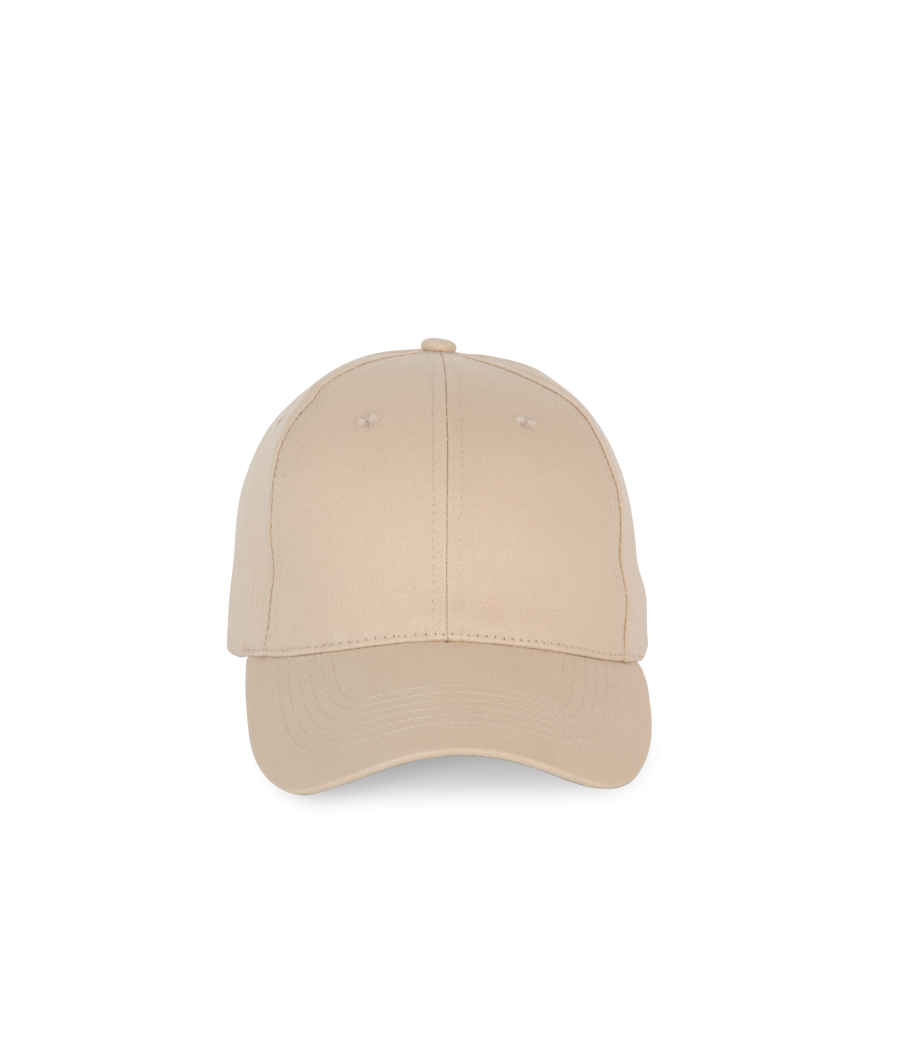 Casquette - 6 panneaux