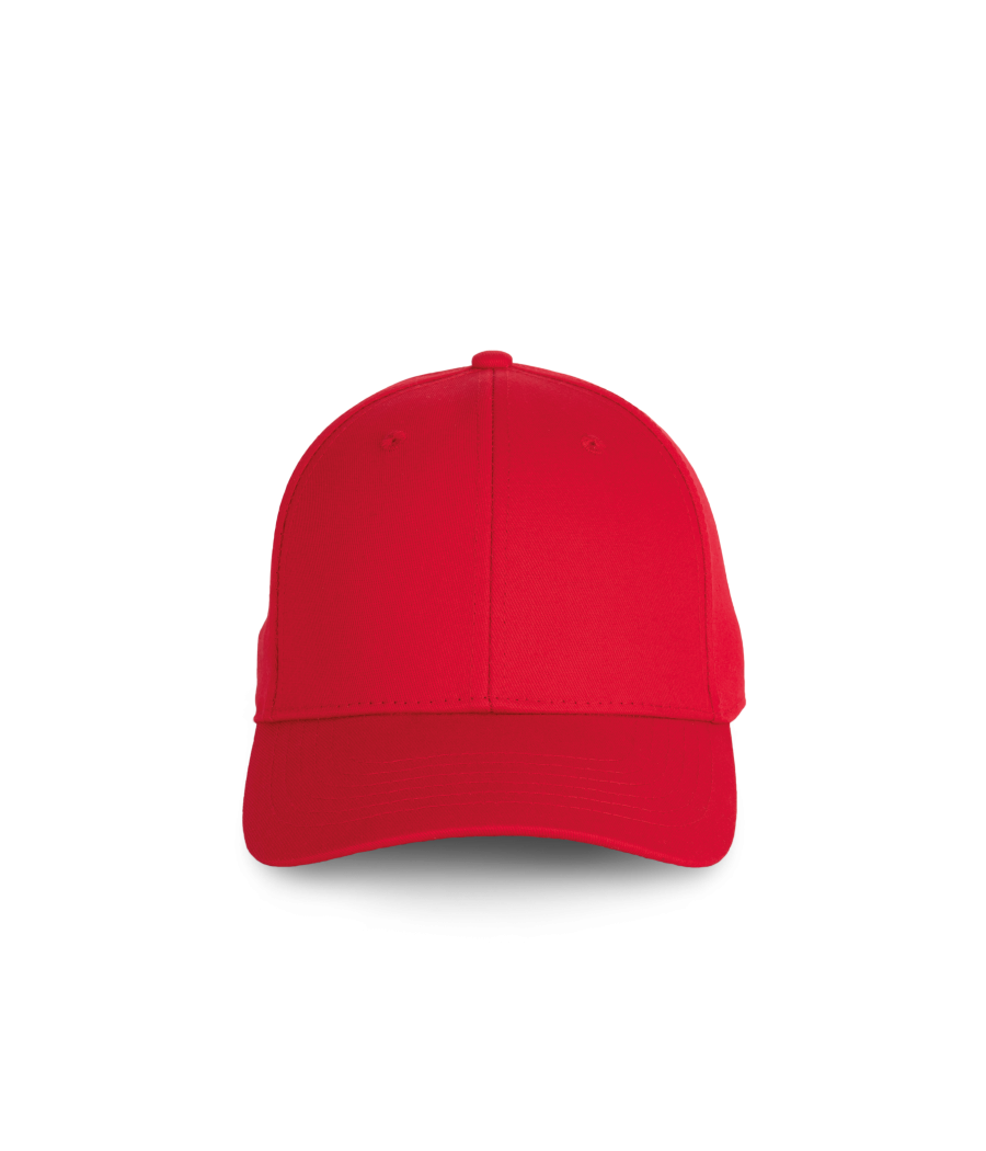 Casquette Baseball - 6 panneaux