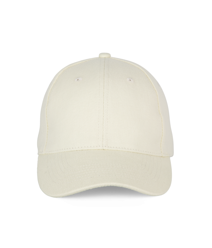 Casquette Baseball - 6 panneaux