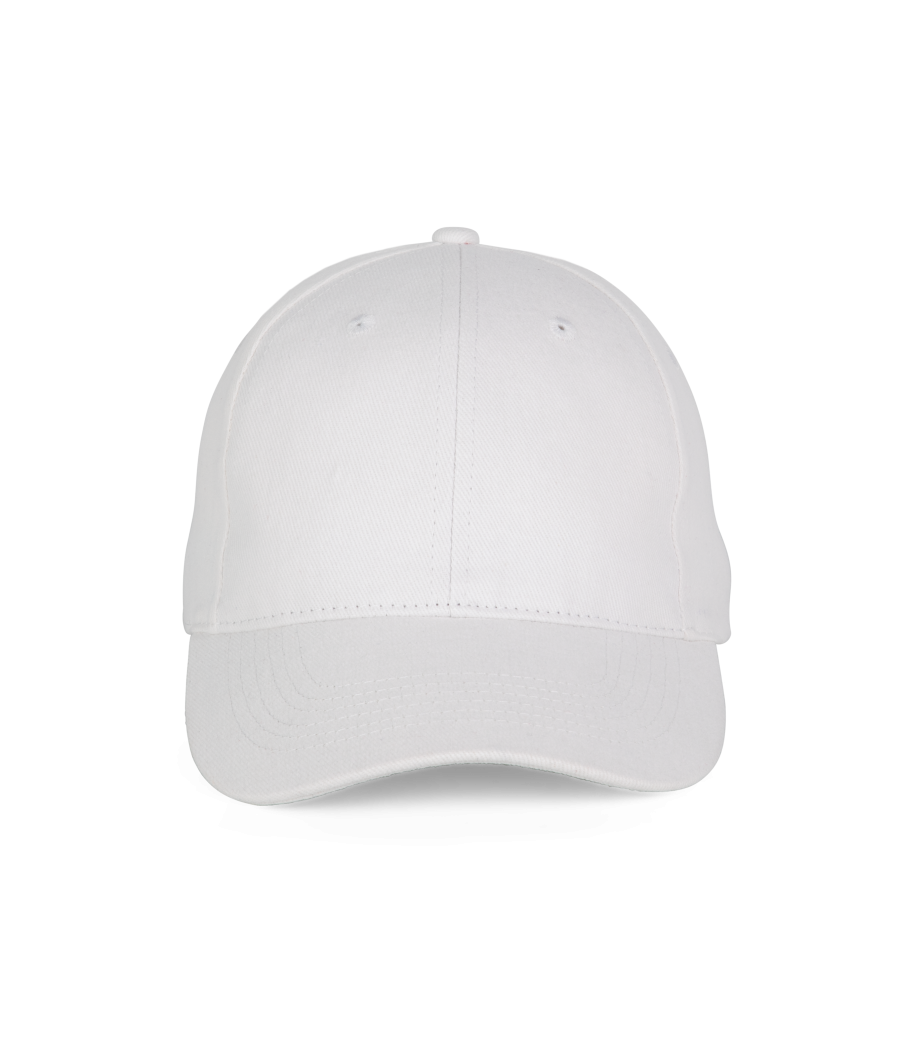 Casquette Baseball - 6 panneaux