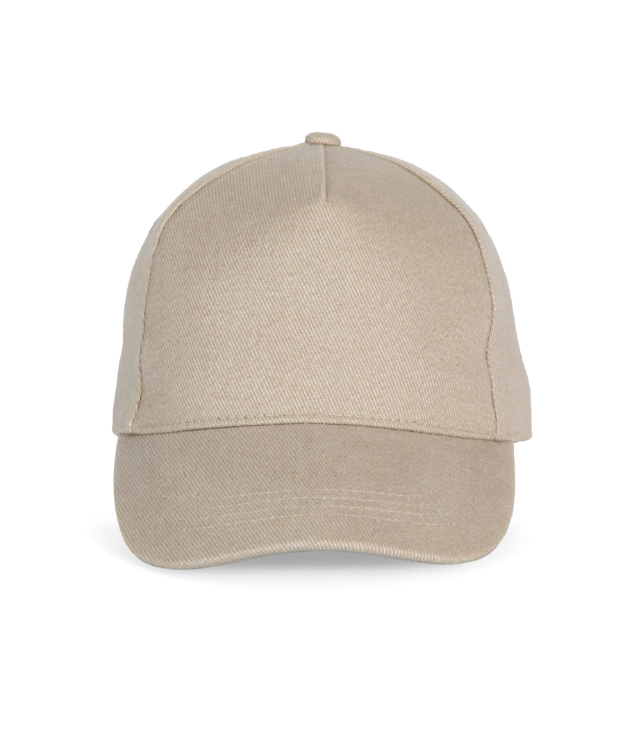 Casquette Baseball - 5 panneaux