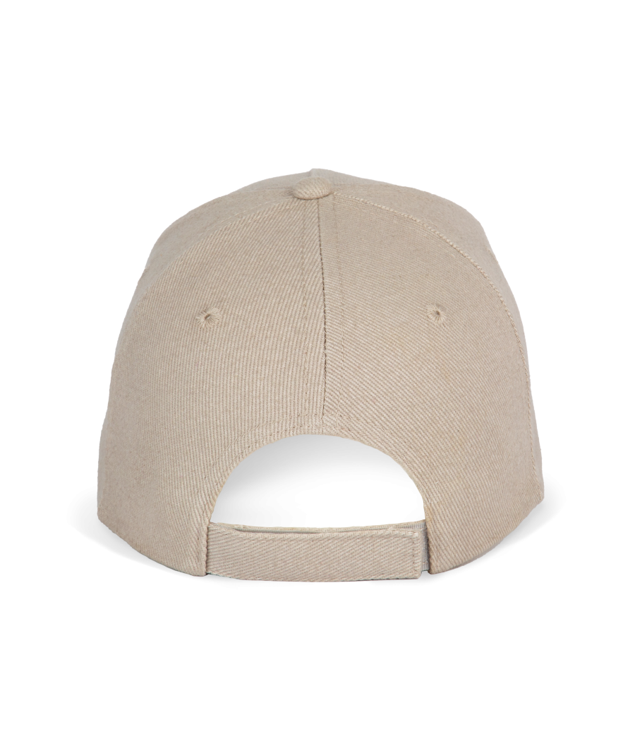 Casquette Baseball - 5 panneaux