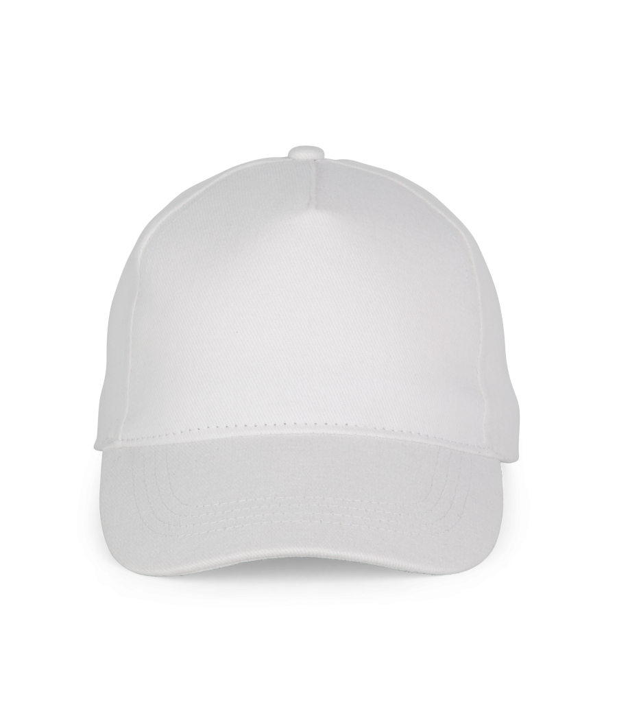 Casquette Baseball - 5 panneaux