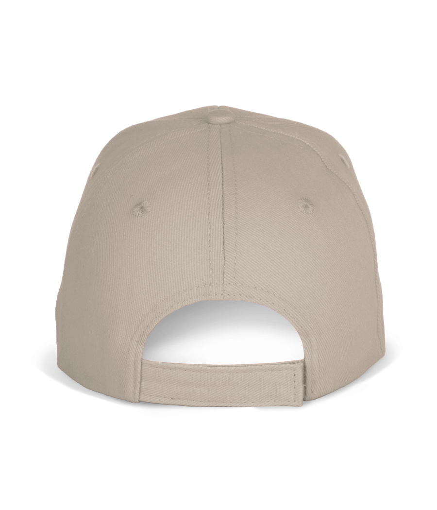 Casquette Baseball avec sandwich - 6 panneaux