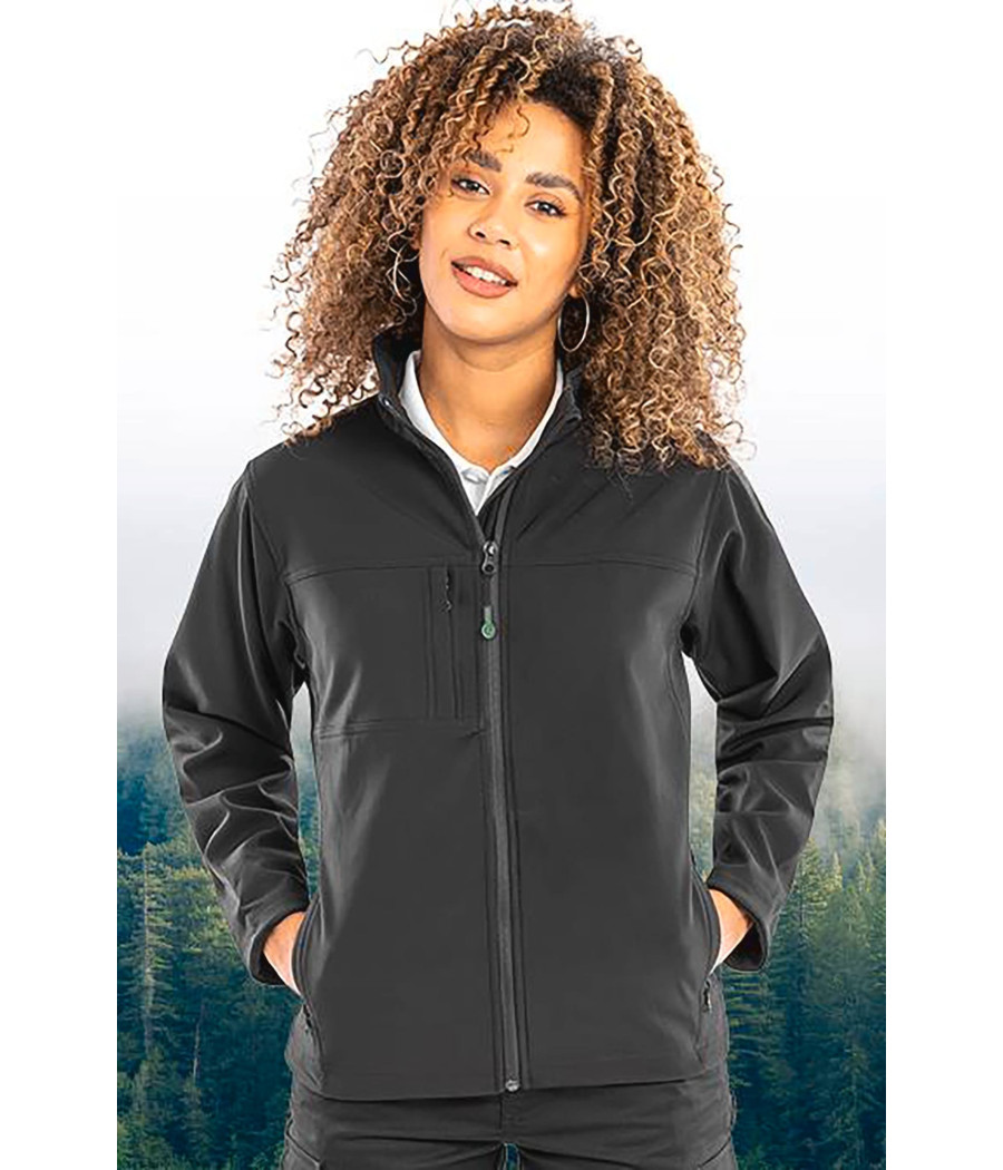 Veste softshell femme