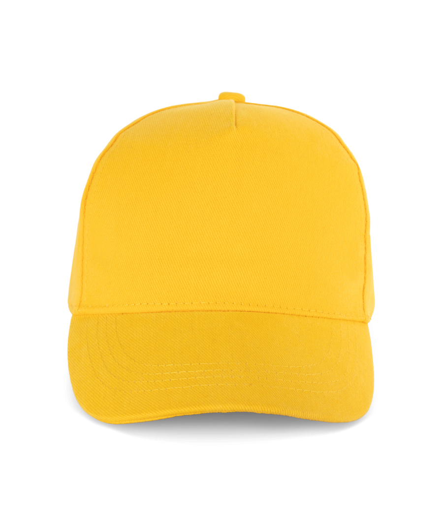 Casquette coton épais - 5 panneaux