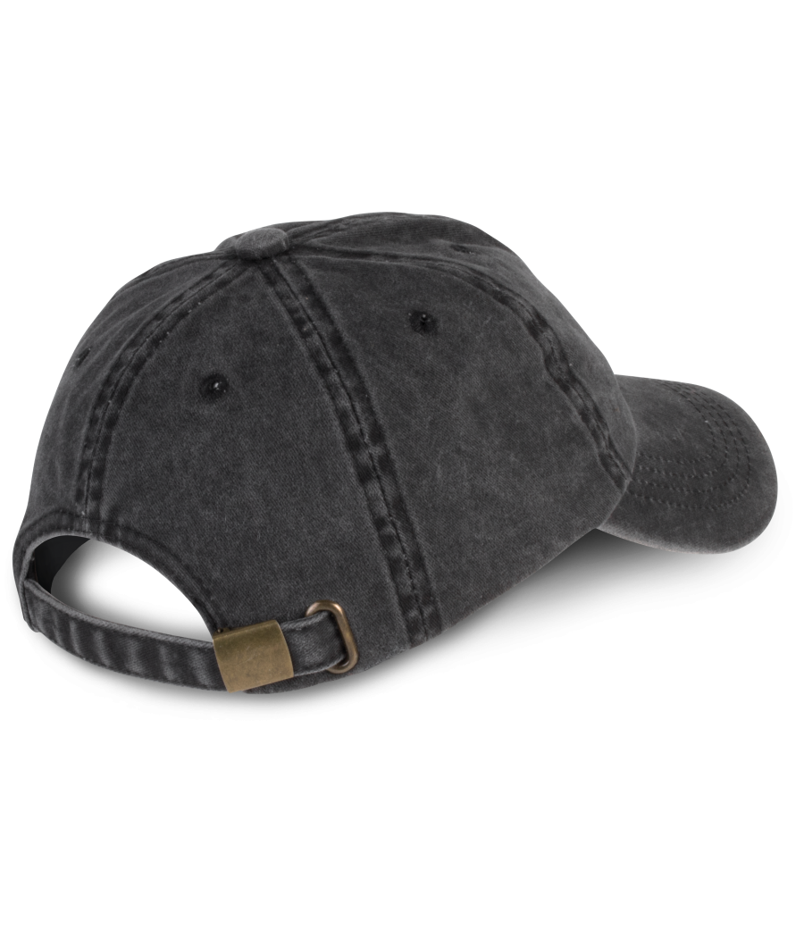 Casquette Vintage - 6 panneaux