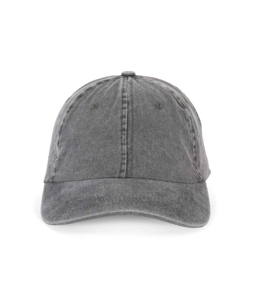 Casquette Vintage - 6 panneaux