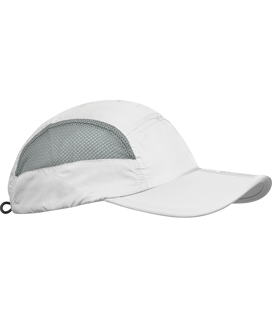 Casquette sport pliable