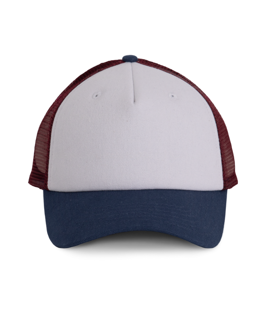 Casquette Trucker - 5 panneaux