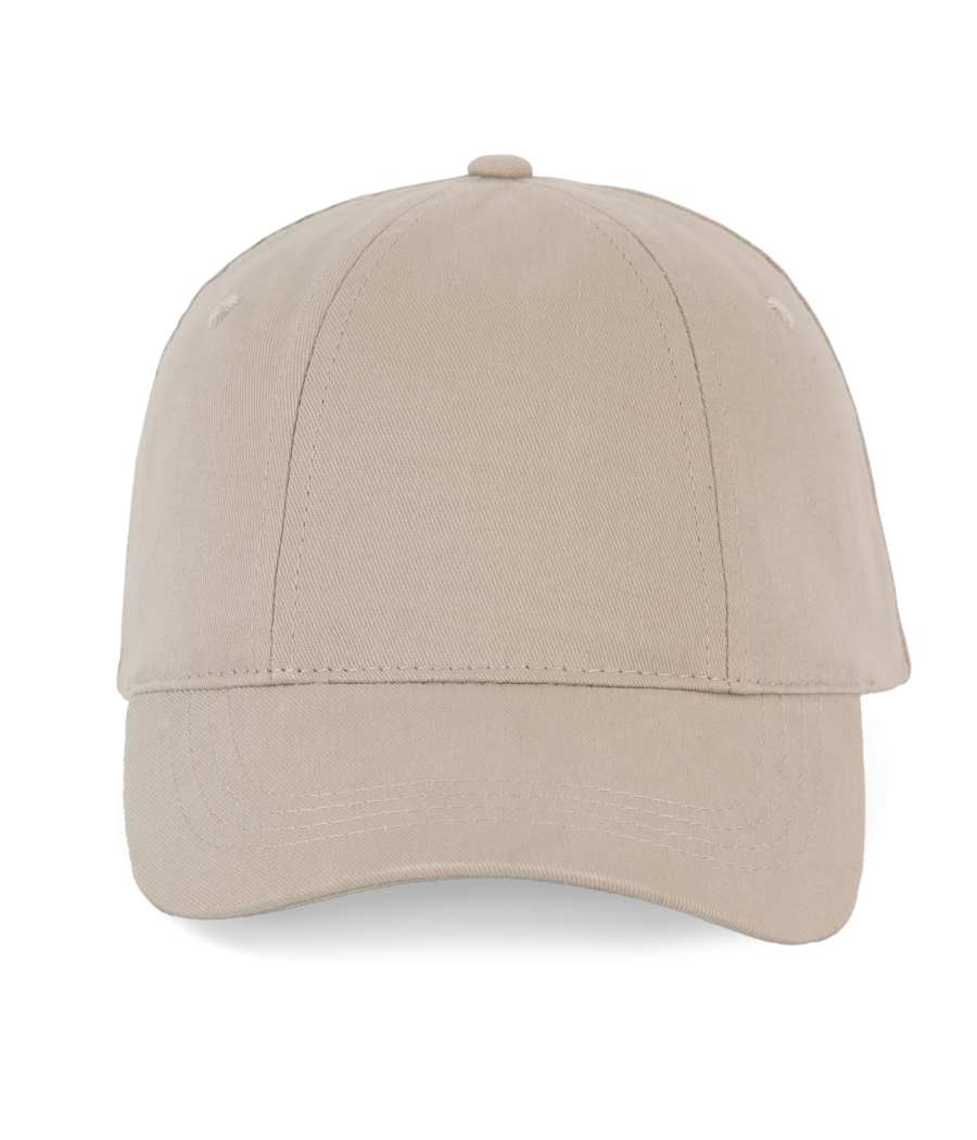 Casquette "Easy printing" - 6 panneaux