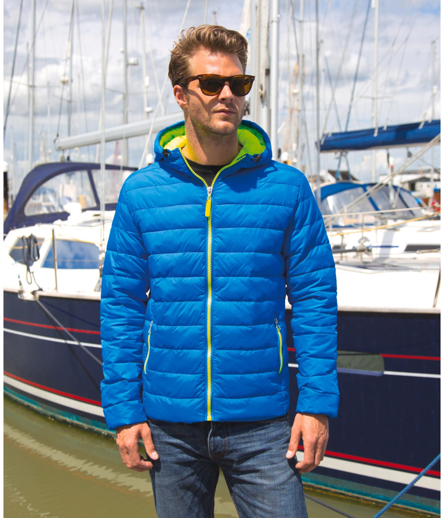 Doudoune homme Snowbird