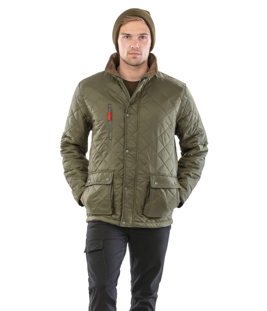 Veste Cheltenham Gold