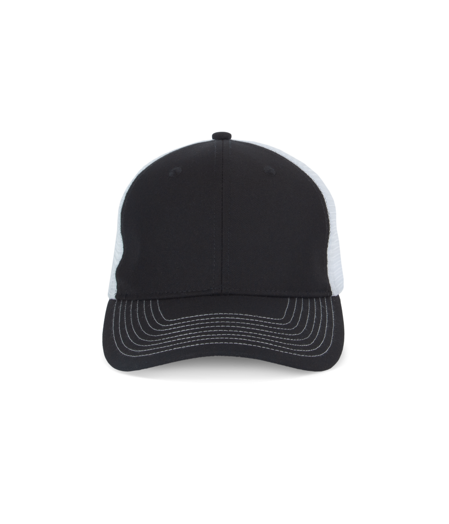 Casquette trucker - 6 panneaux