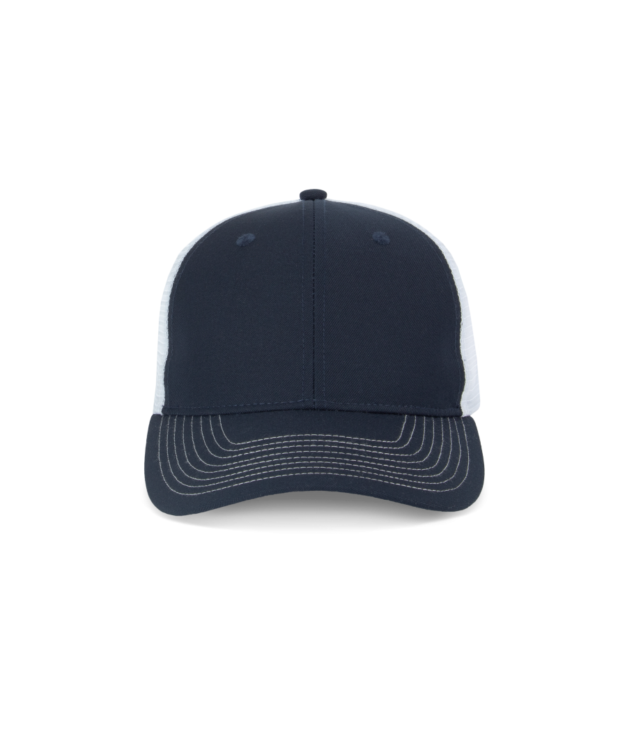 Casquette trucker - 6 panneaux