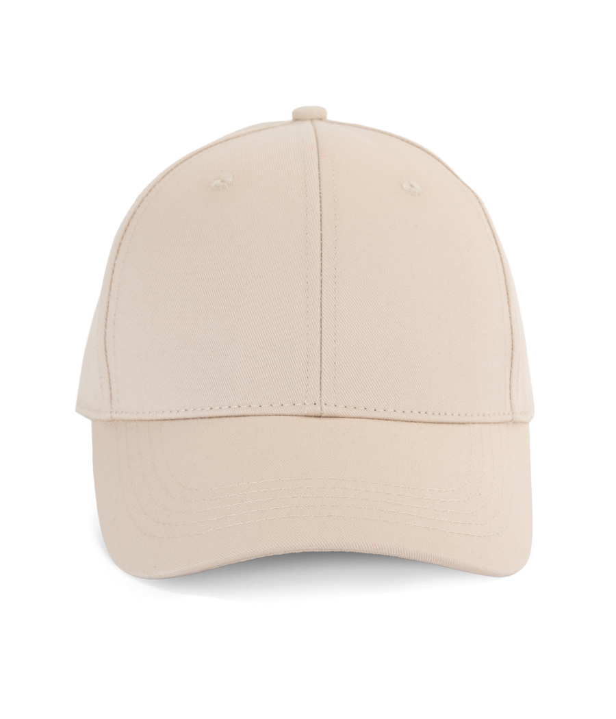 Casquette 6 panneaux - K-up Gold Label