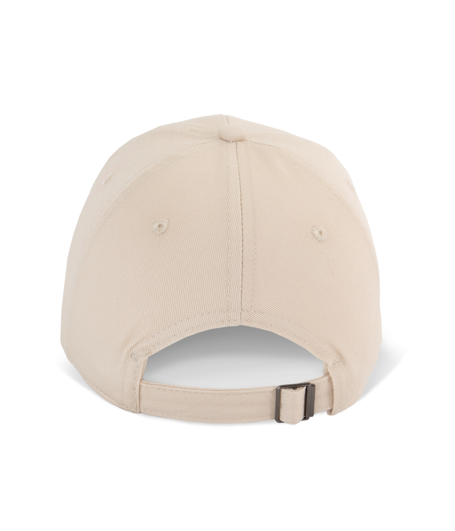 Casquette 6 panneaux - K-up Gold Label