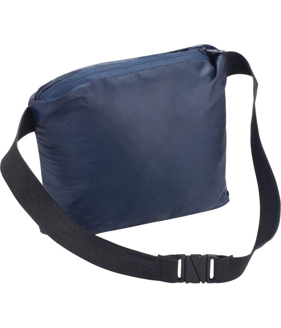 Coupe-vent doublé filet