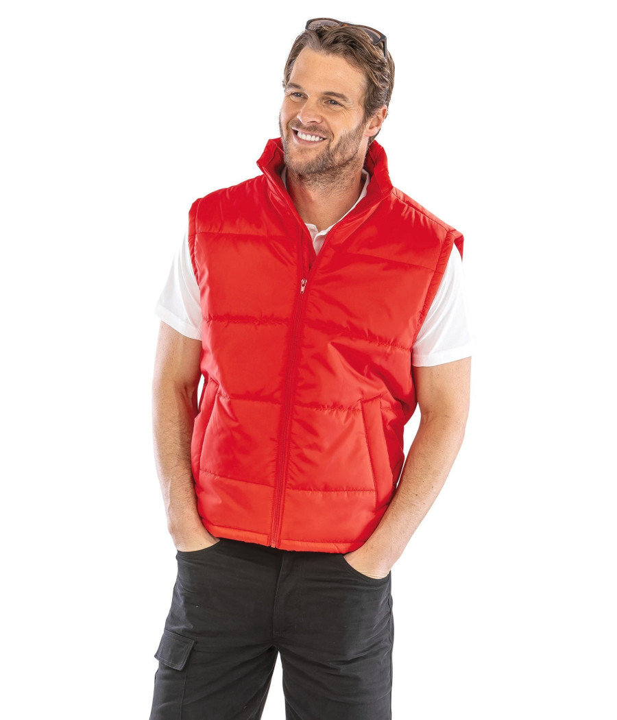 Bodywarmer Core