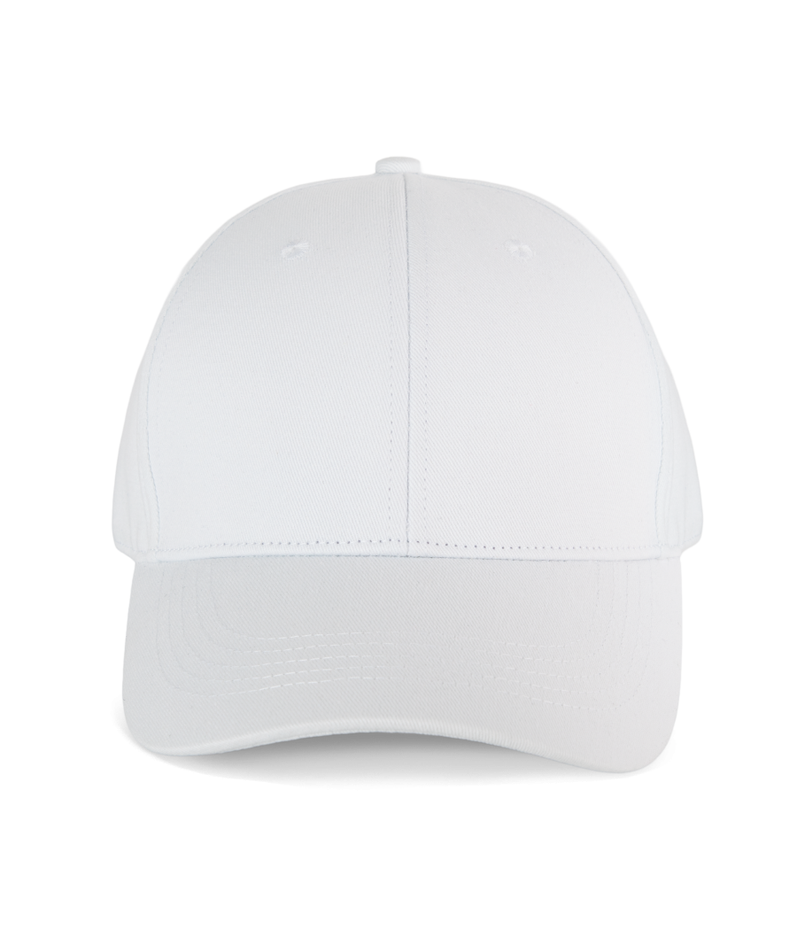 Casquette 6 panneaux - K-up Gold Label