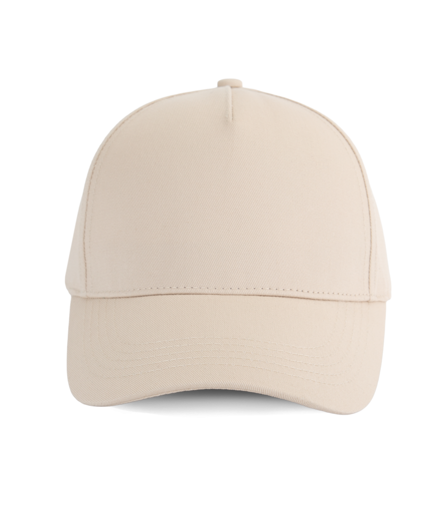 Casquette 5 panneaux - K-up Gold Label