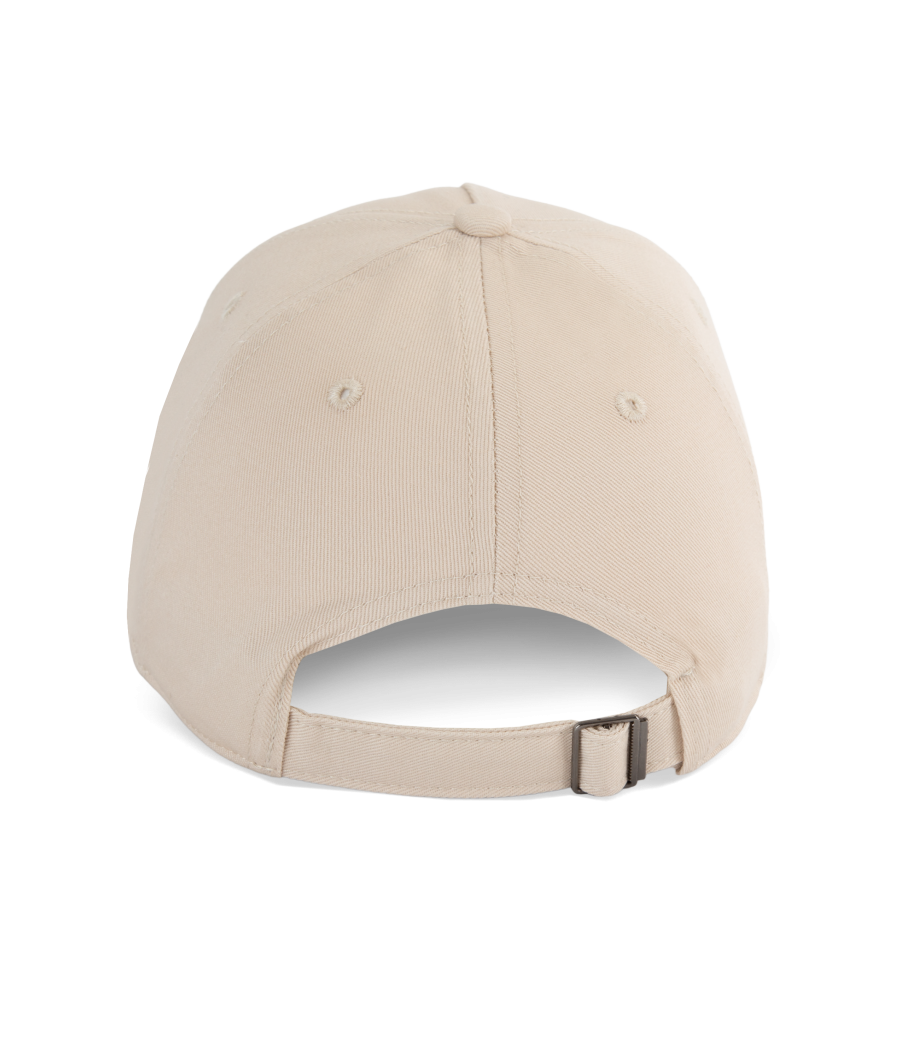 Casquette 5 panneaux - K-up Gold Label