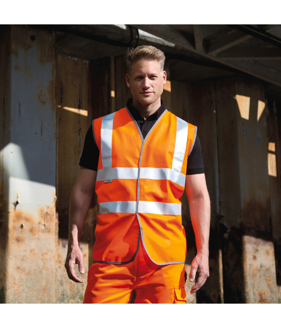 Gilet de sécurité High Viz