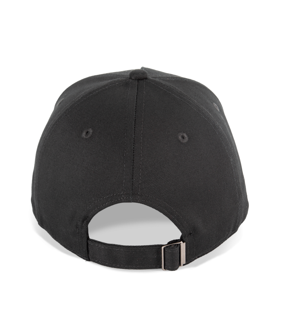 Casquette 5 panneaux avec sandwich - K-up Gold Label