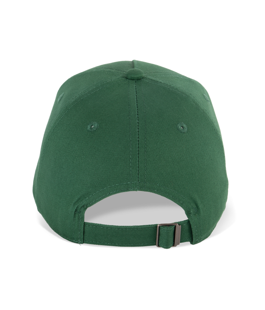 Casquette 5 panneaux avec sandwich - K-up Gold Label