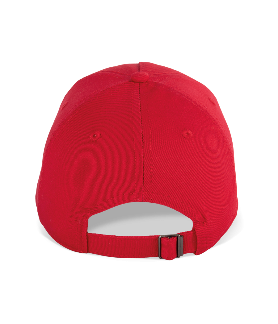 Casquette 5 panneaux avec sandwich - K-up Gold Label