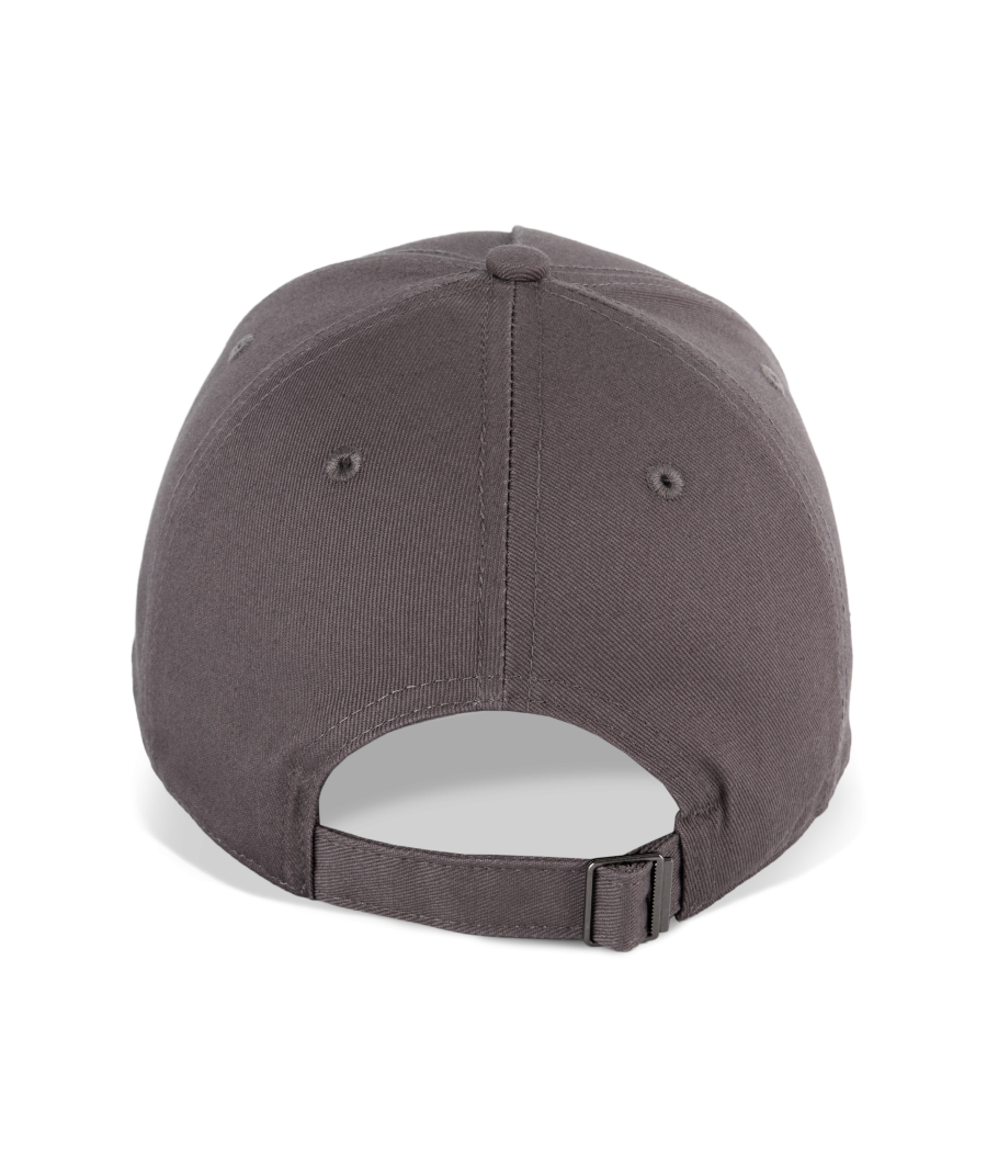 Casquette 5 panneaux avec sandwich - K-up Gold Label