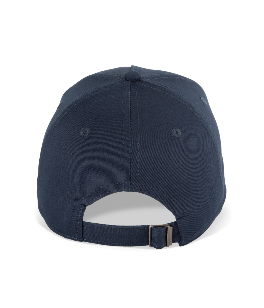 Casquette 5 panneaux avec sandwich - K-up Gold Label