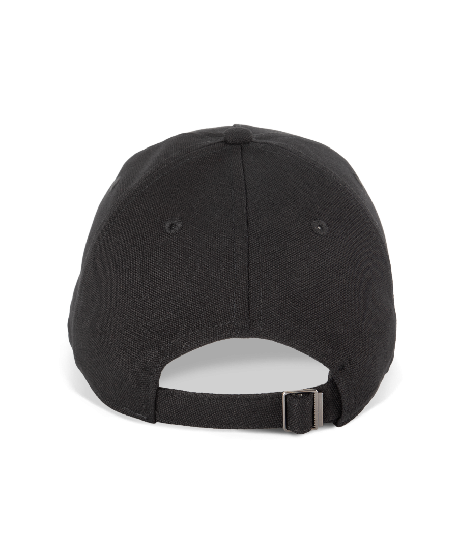 Casquette en toile de coton 5 panneaux - K-up Gold Label
