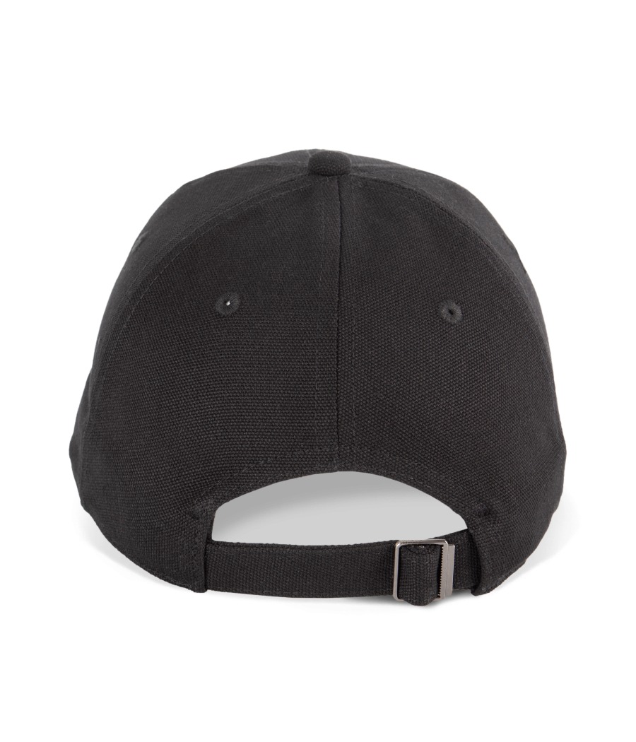 Casquette en toile de coton 6 panneaux - K-up Gold Label