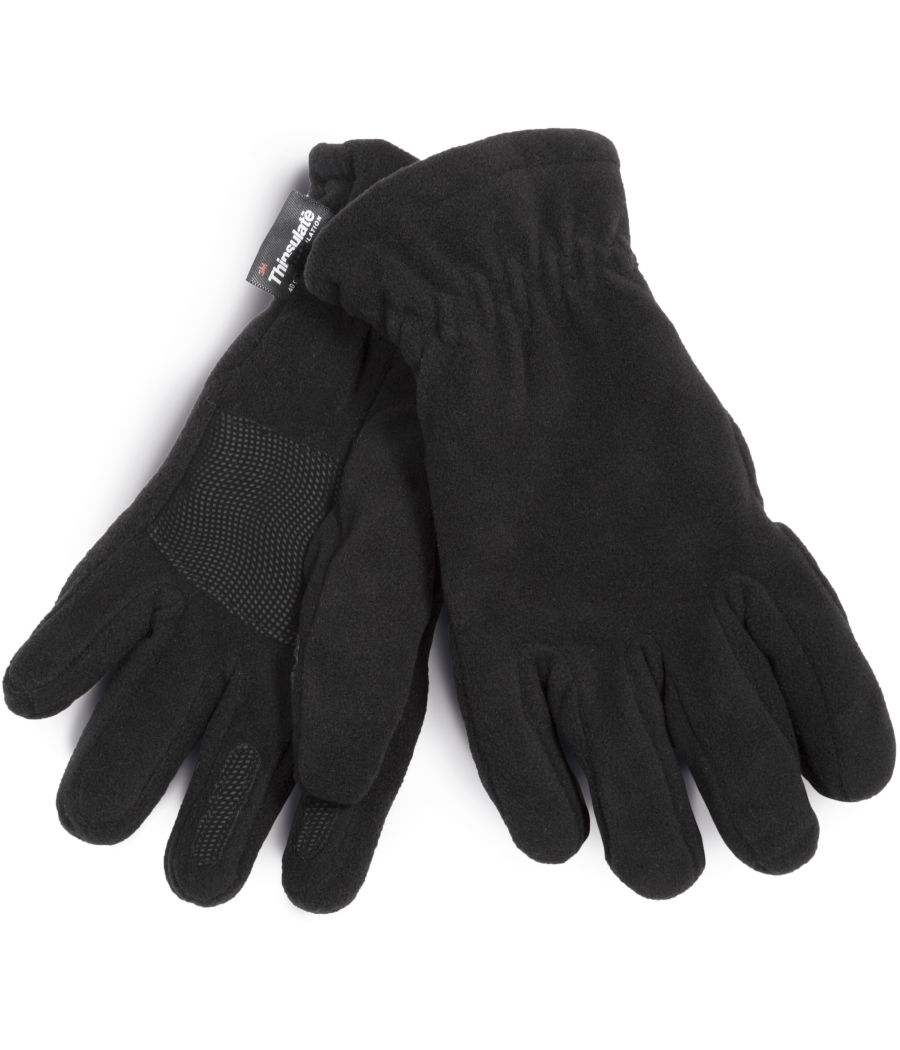 Gants Thinsulate™ en polaire