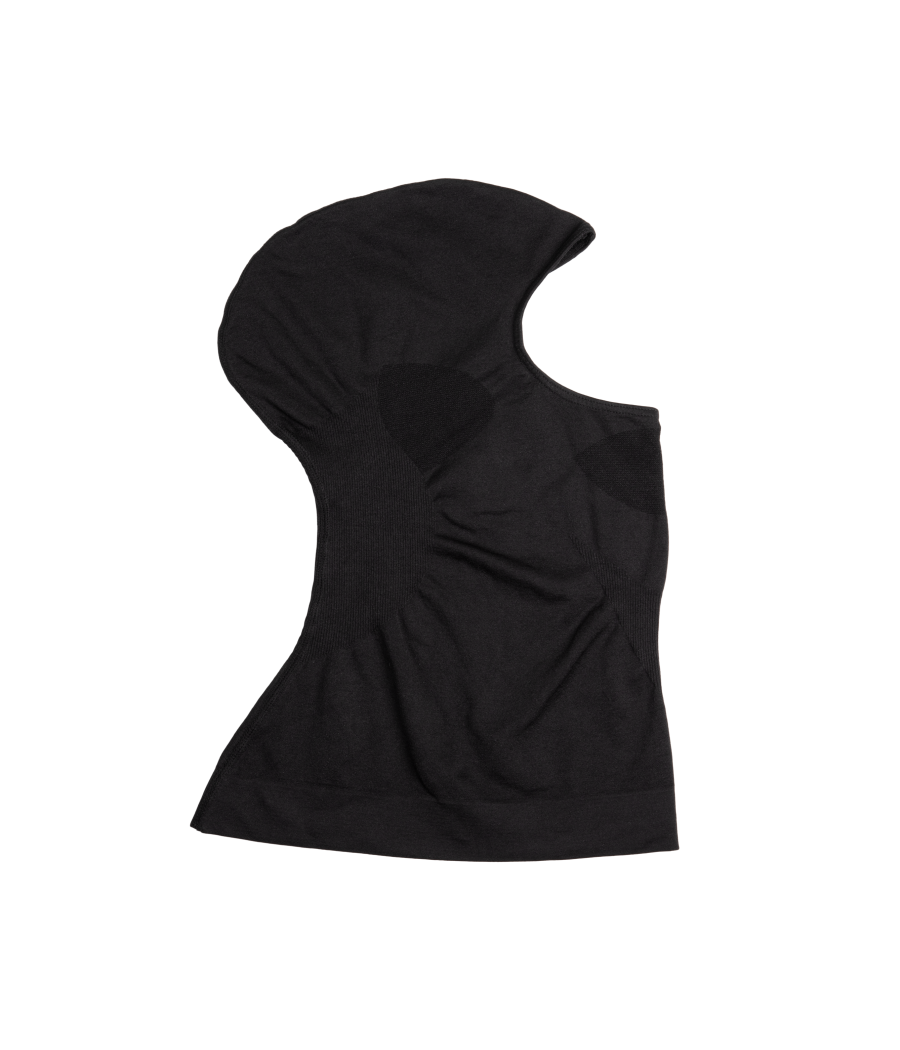 Cagoule sans couture