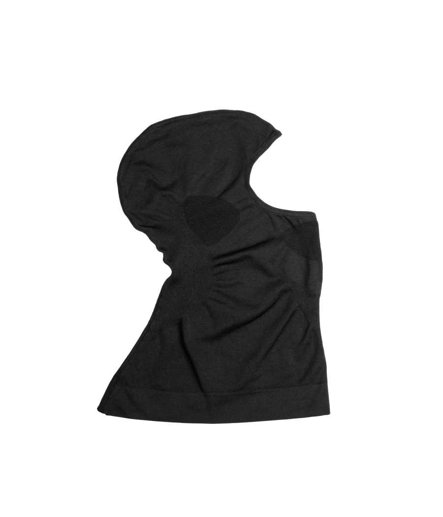 Cagoule sans couture enfant