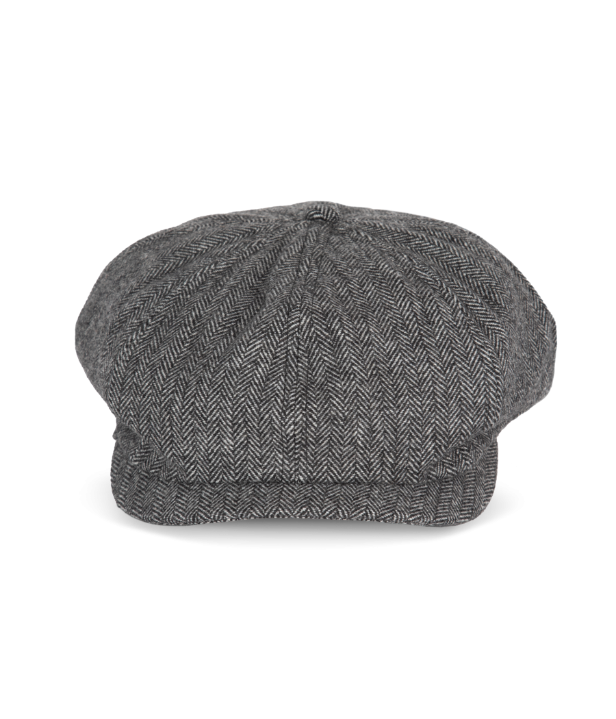 Casquette style newsboy