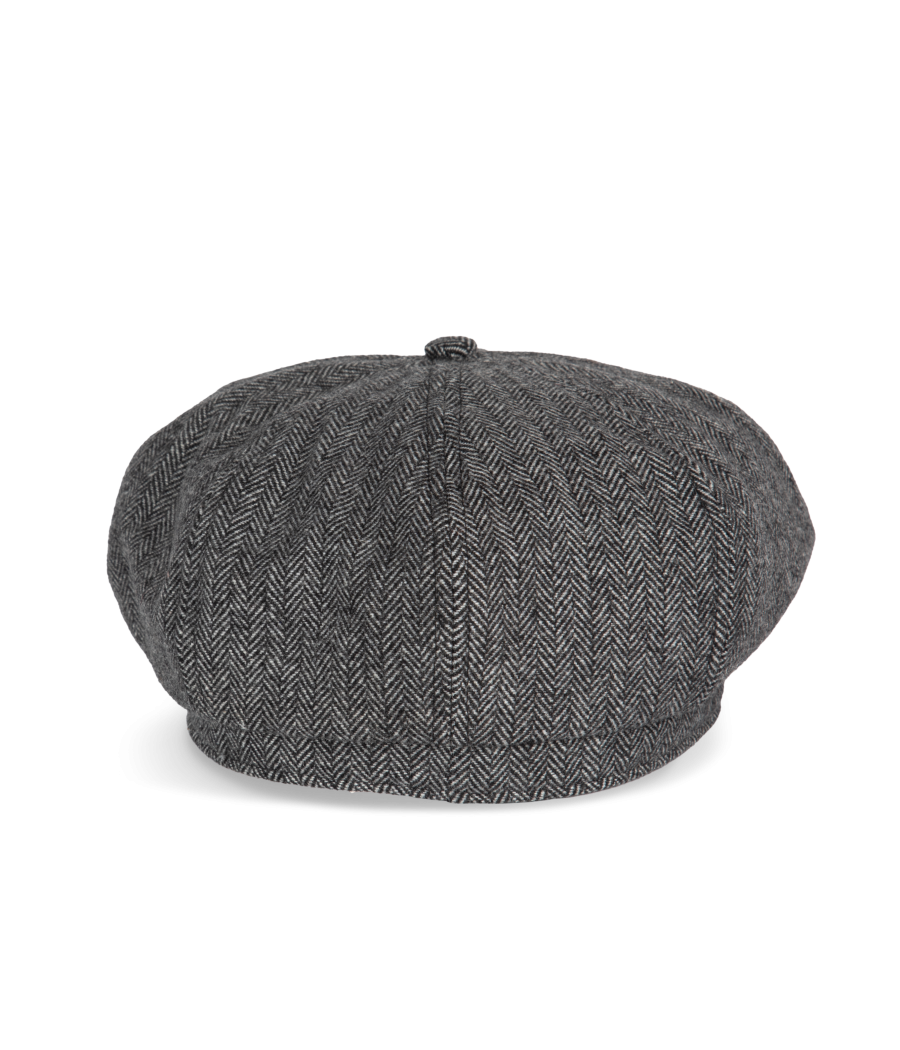 Casquette style newsboy