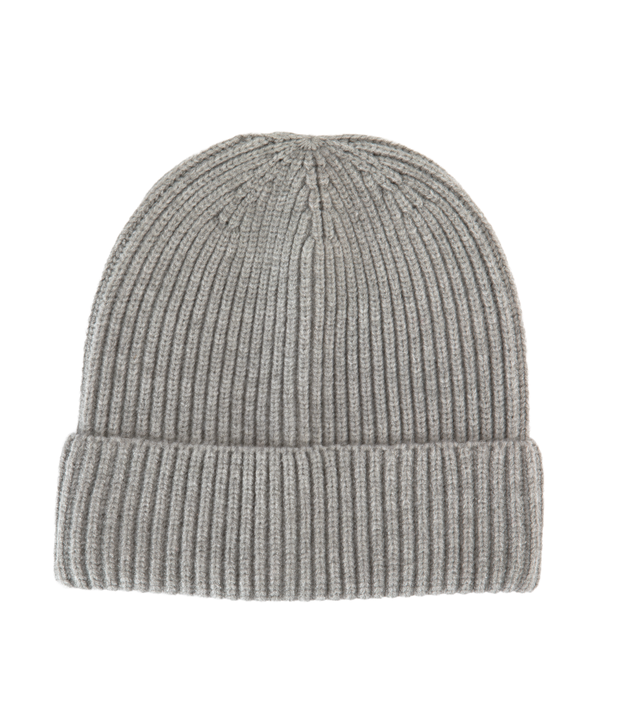 Bonnet en maille avec revers - K-up Gold Label