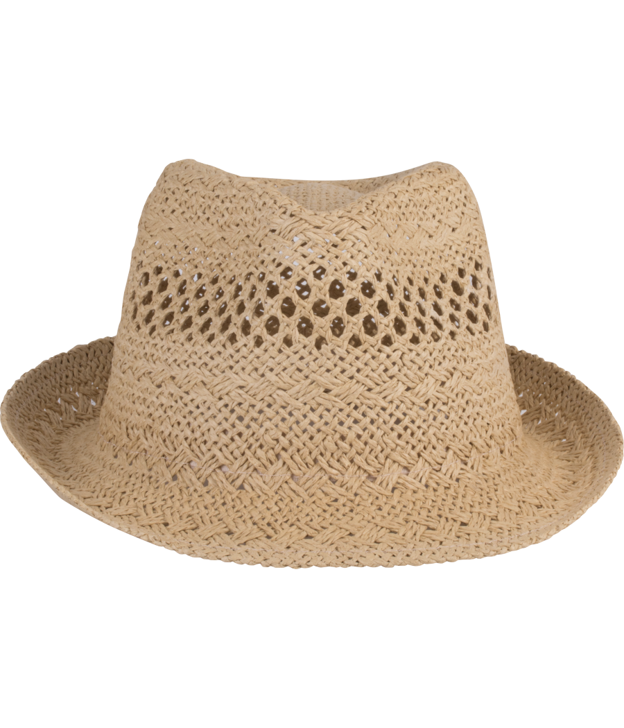 Chapeau style Panama
