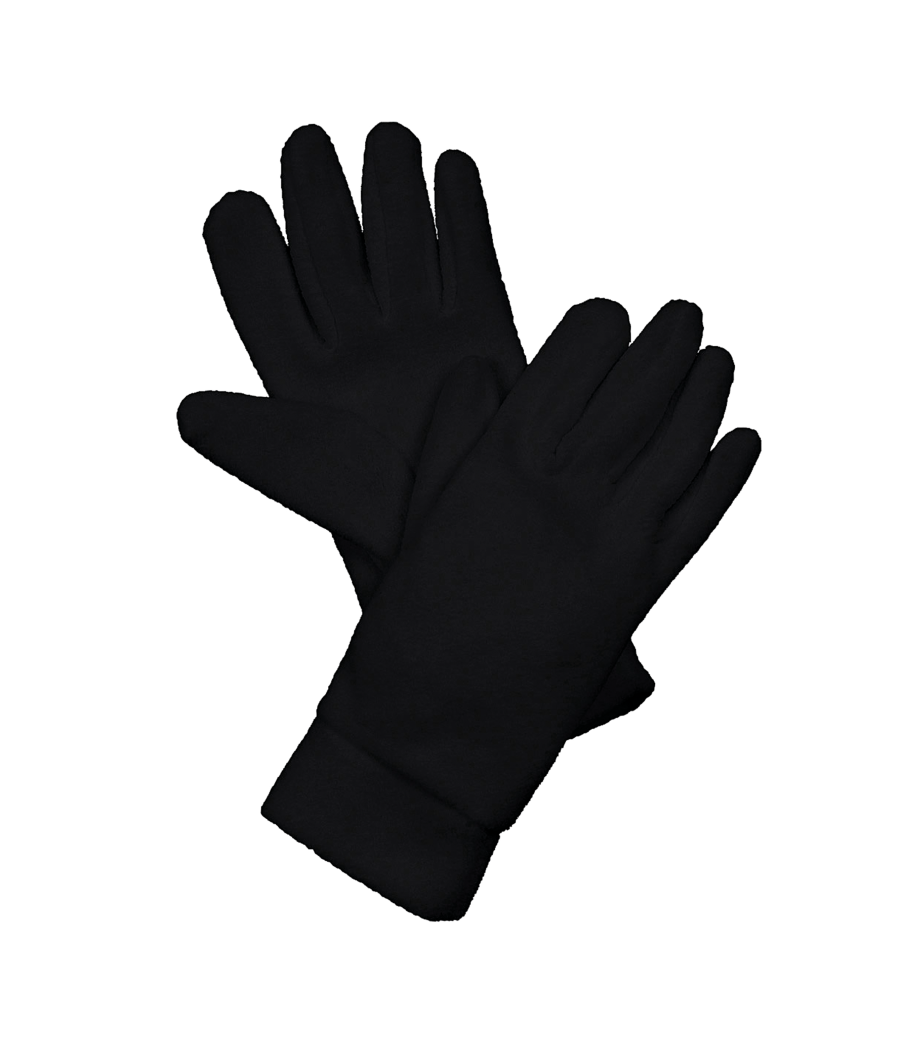 Gants en polaire